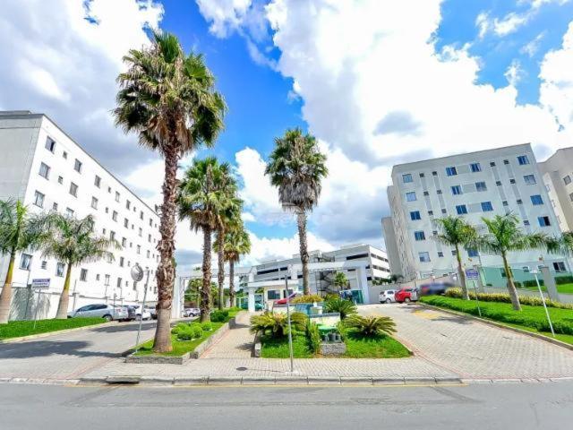 Apto Em Condominio Clube Frente Pro Bosque E Lago No Terminal Do Pinherinho Proximo Ao Centro - Garagem Para 2 Veiculos Curitiba Exterior foto