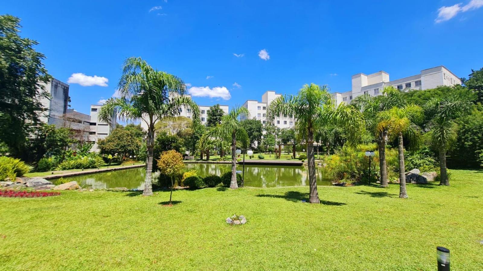 Apto Em Condominio Clube Frente Pro Bosque E Lago No Terminal Do Pinherinho Proximo Ao Centro - Garagem Para 2 Veiculos Curitiba Exterior foto